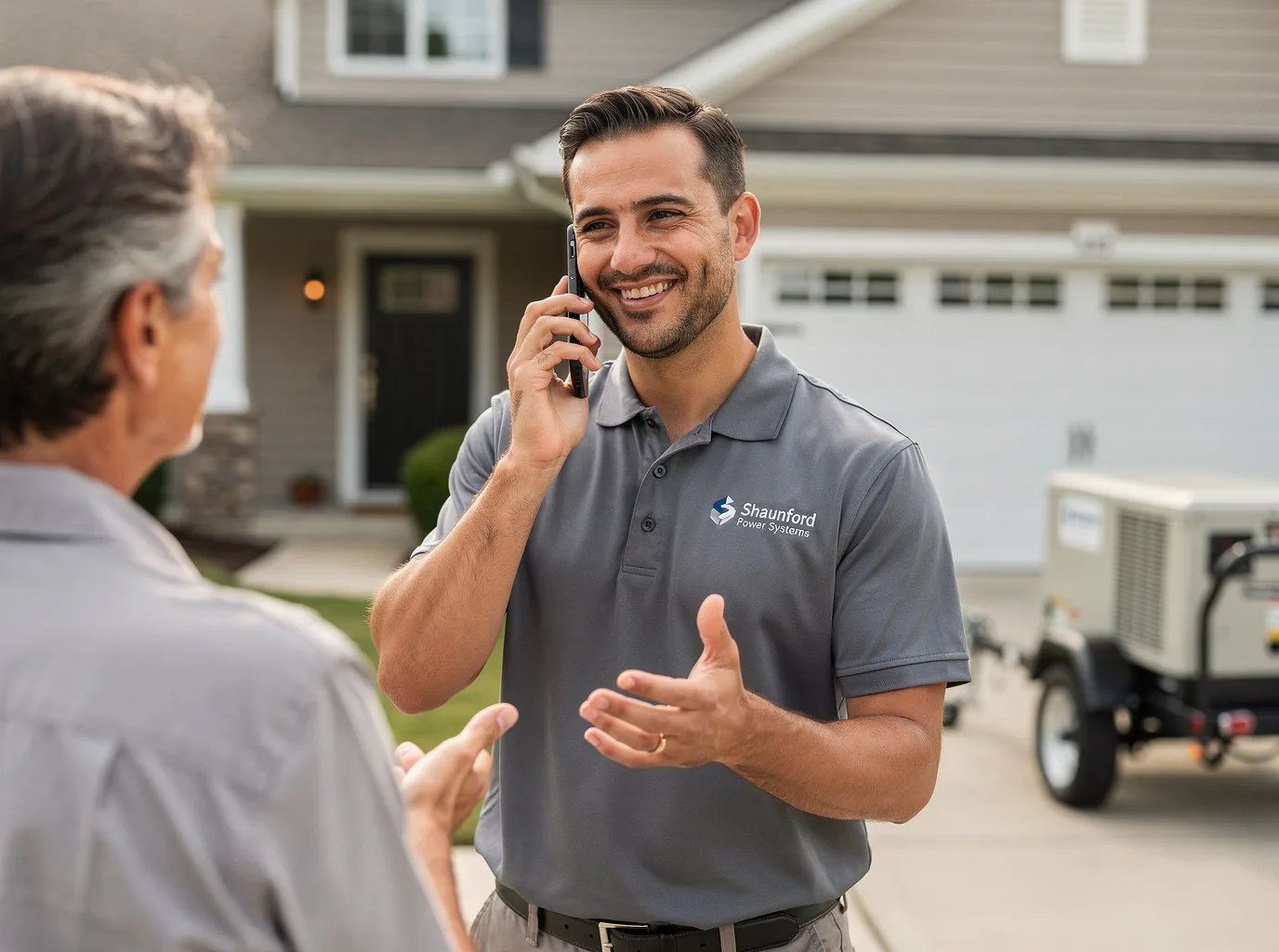 Generator Installation Middletown, IL FAQs
